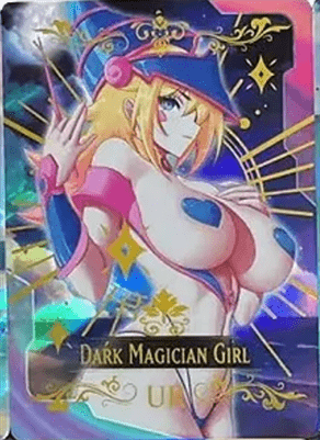 ST-01-04 Dark Magician Girl | Yu-Gi-Oh!